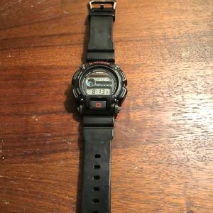 Casio G-shock sports watch